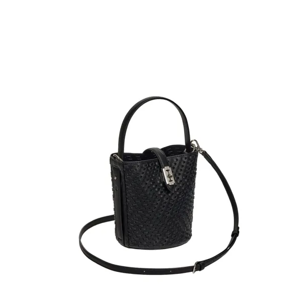 Perfec Boogie Woogie Hobo Piccolo (퍼펙 부기 우기 호보 피콜로) Black