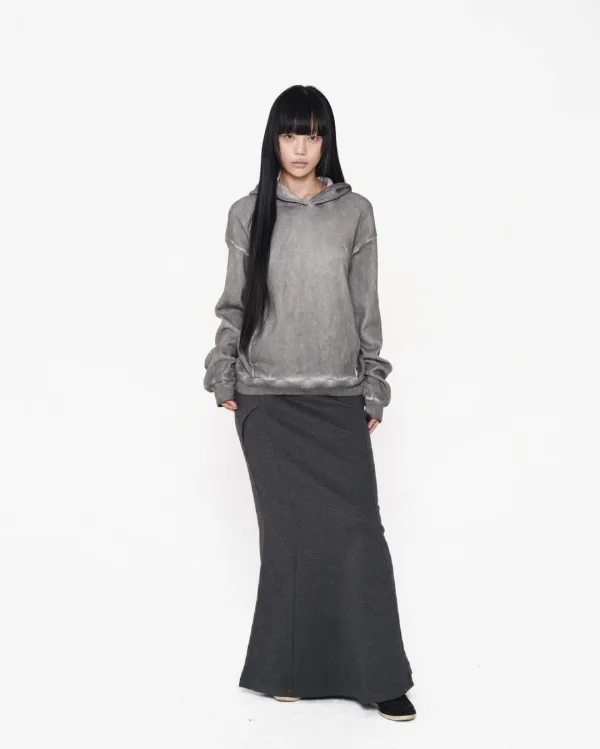 VOL. 5.0 Dyed Hoodie GY