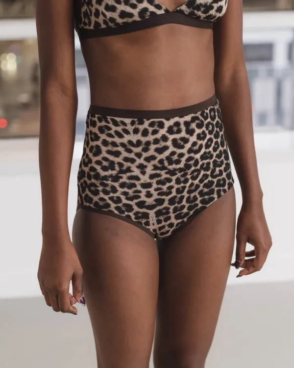 Highwaist Bell Pants