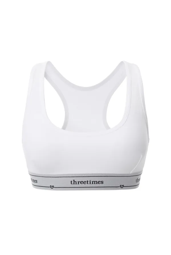 Begin tht racerback bra