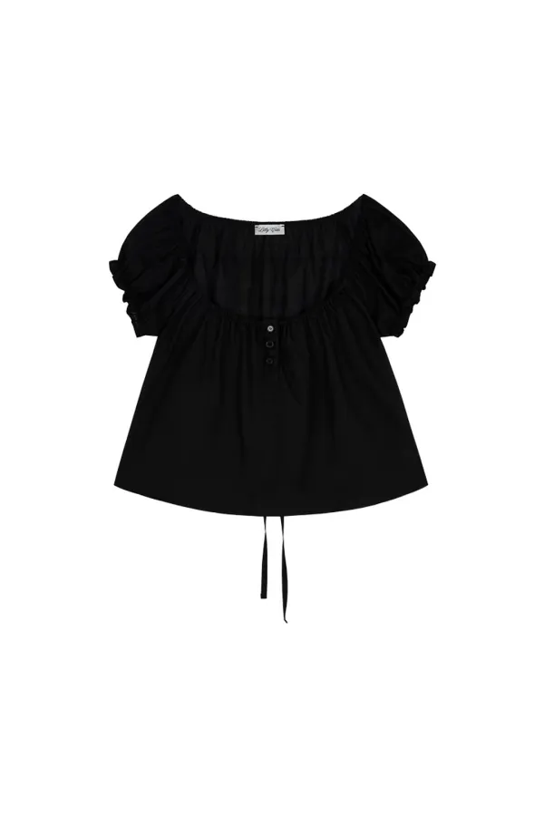 [2nd] Roman Blouse