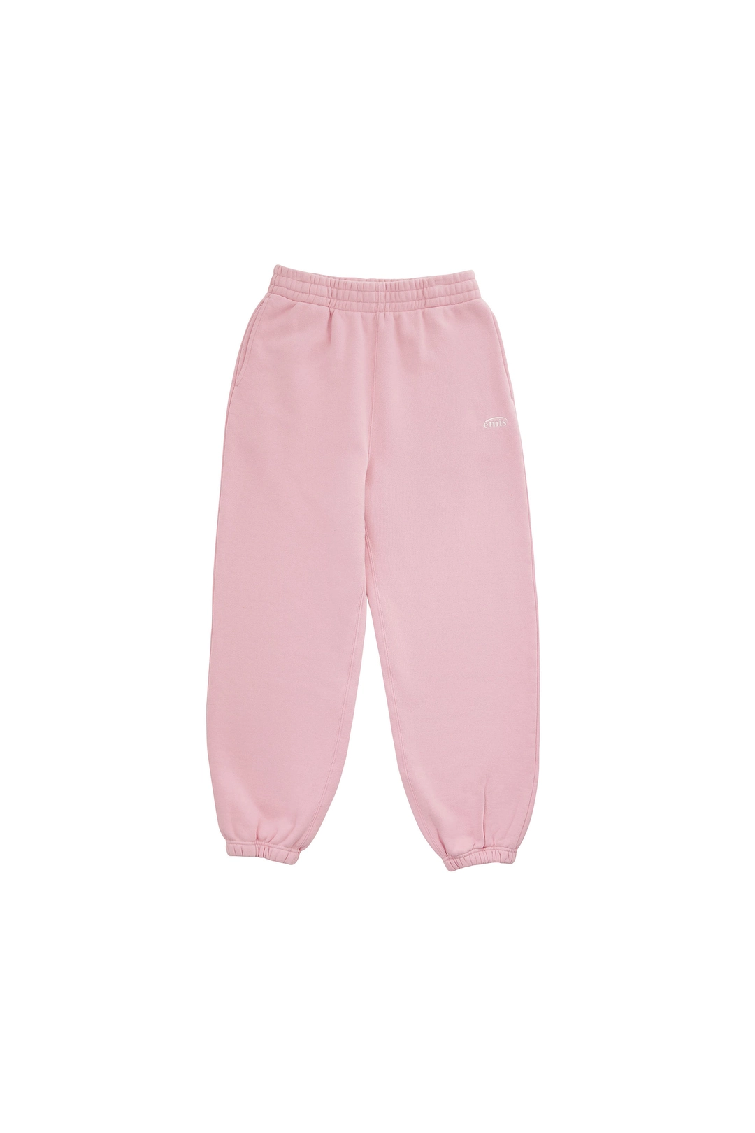 이미스 ESSENTIAL HEAVY SWEAT PANTS-PINK 상품 이미지 2