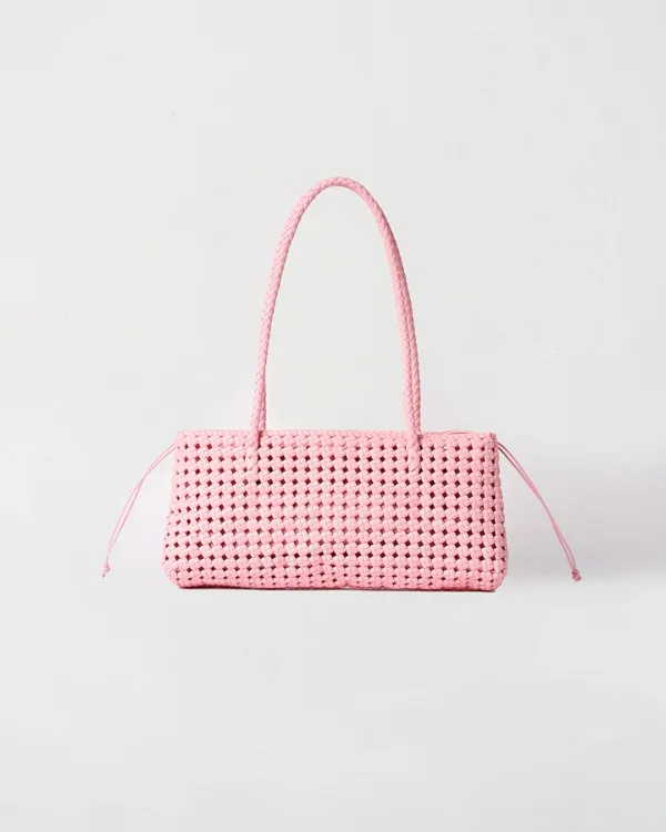 Handwoven Bag [PINK]