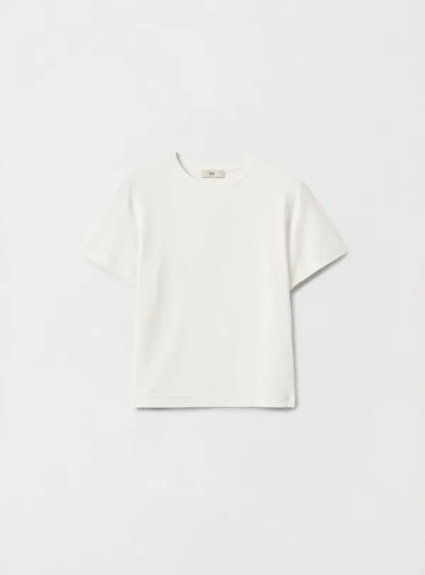 MORRIS T-SHIRT - WHITE