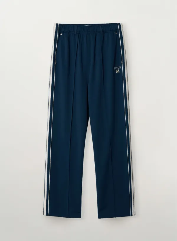 Essential Lawton Track Pants - Blue