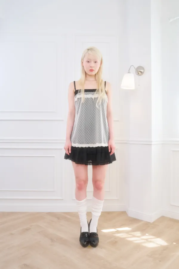 Dear lace Top