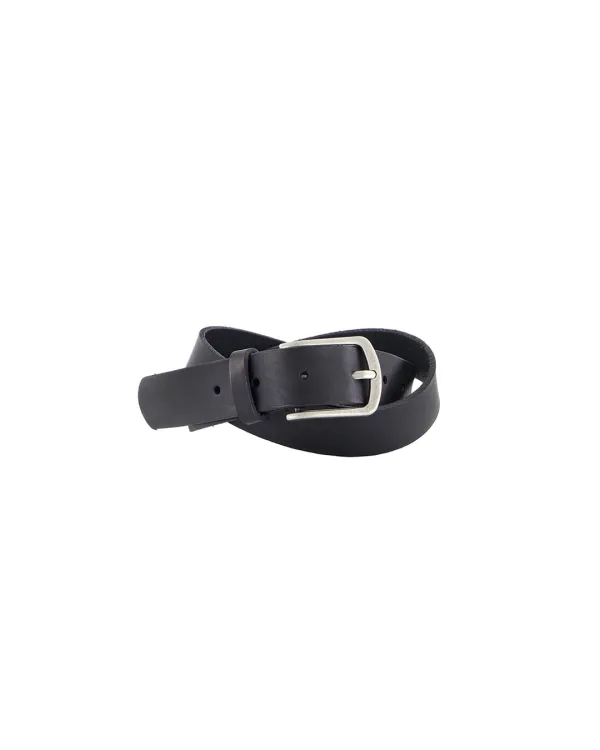 phoebe leather belt (2color)