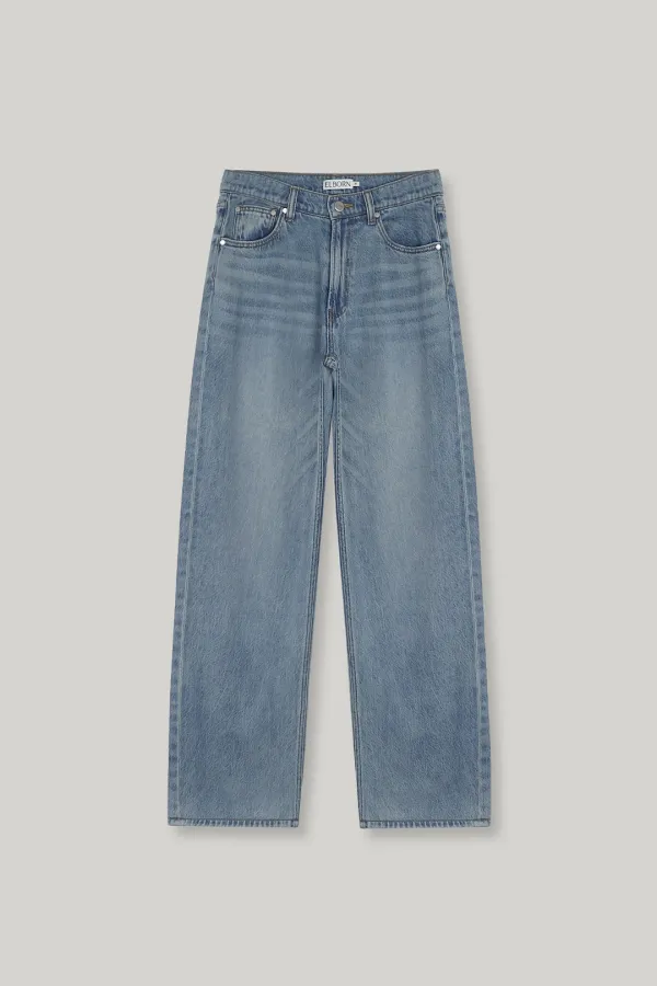 Orien Mid-rise Jeans