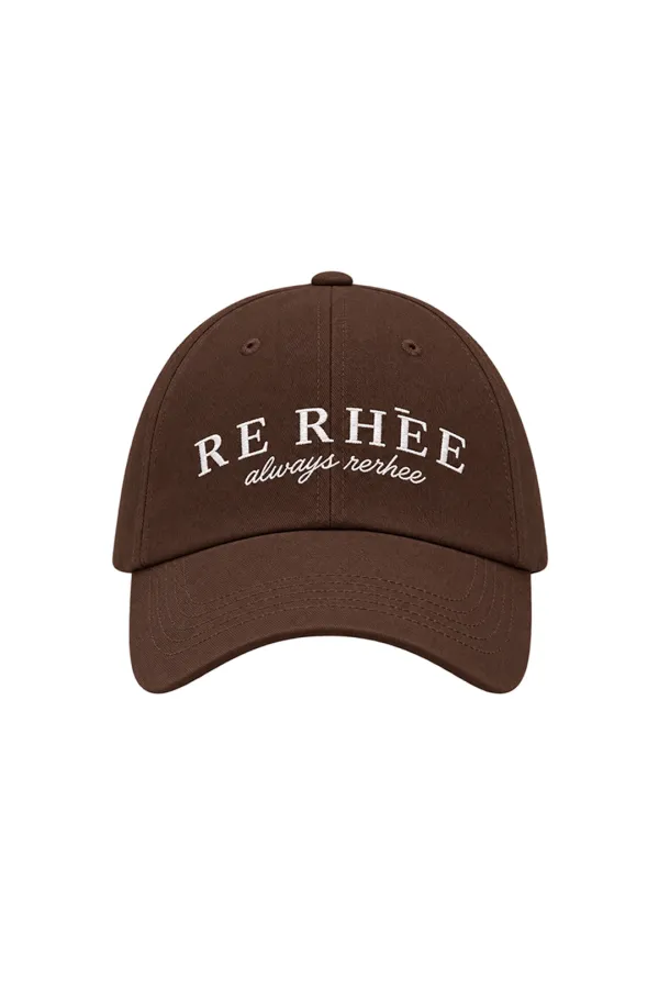 WOOL BALL CAP CHOCOLATE