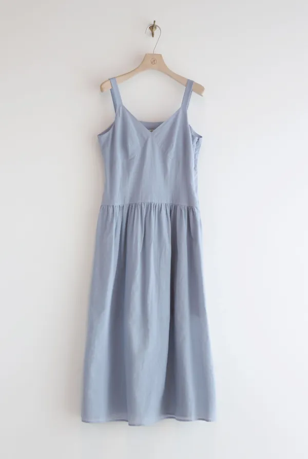 NICE DRESS (CLOUD BLUE)