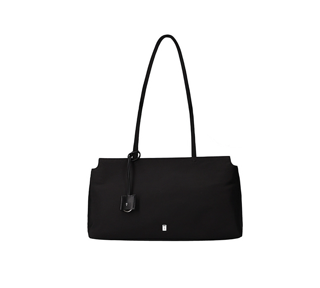 구드 Black ‘Luna’ Shoulder Bag 상품 이미지 2