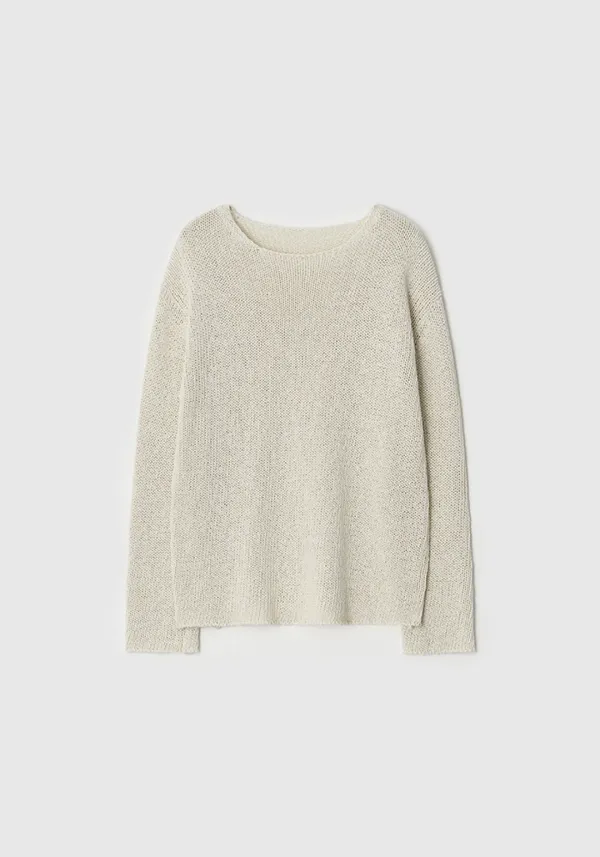 [3차 리오더] Cotton loose-fit knit