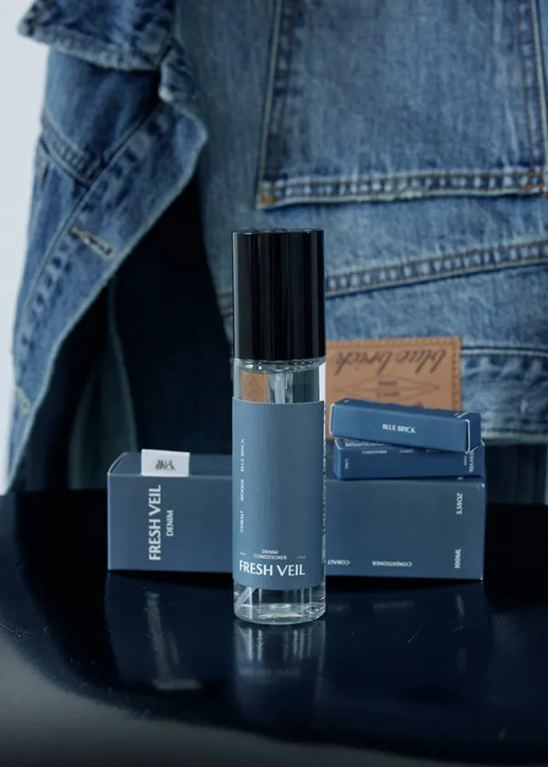 Fresh veil (denim conditioner / fabric spray) 100ml