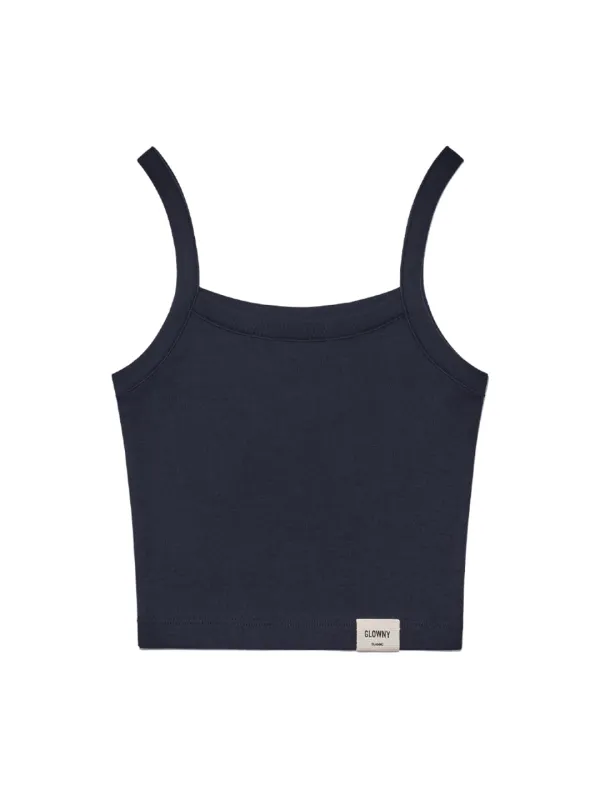 G CLASSIC SHORT TANK (NAVY)