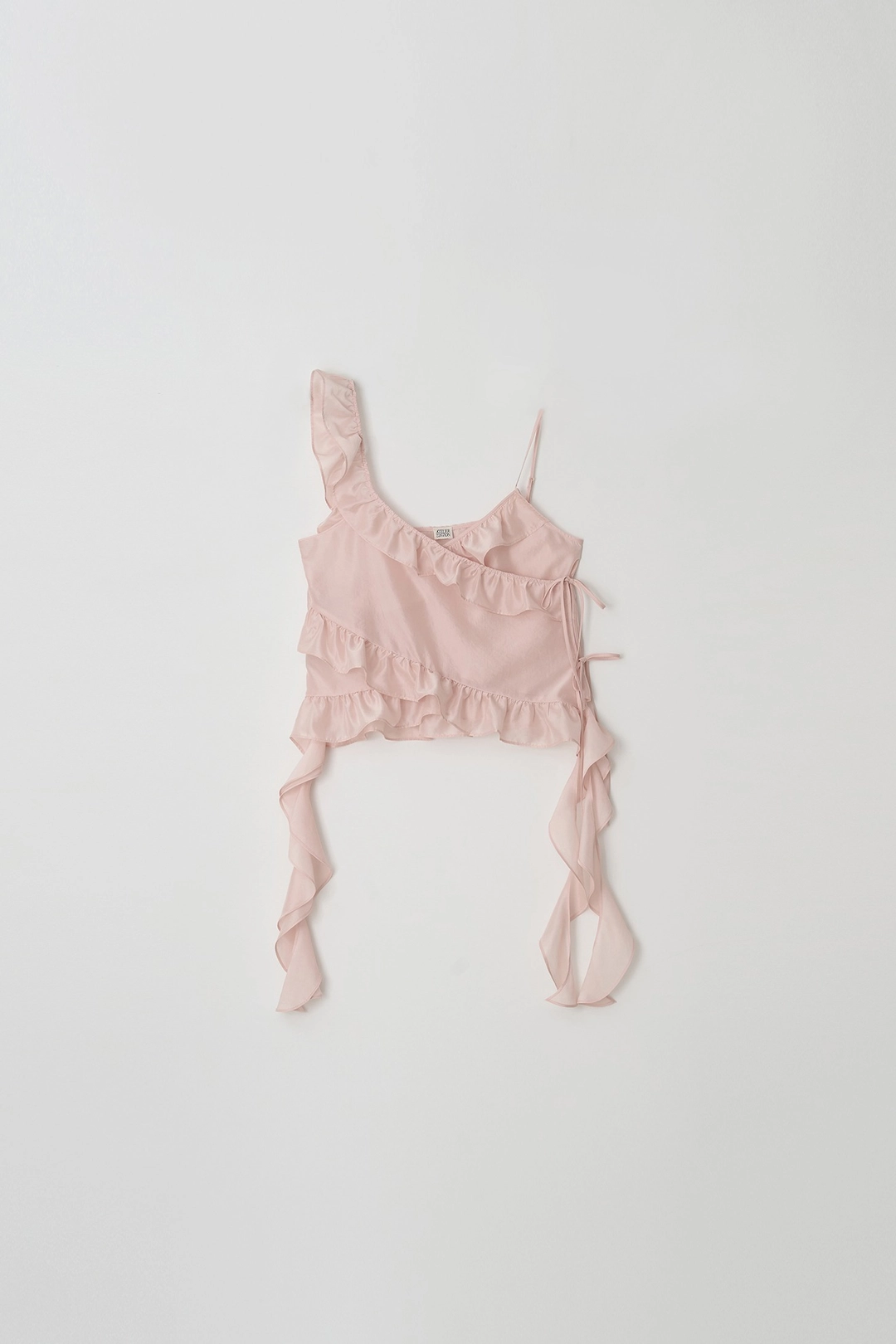 Shirring Blouse (pink)