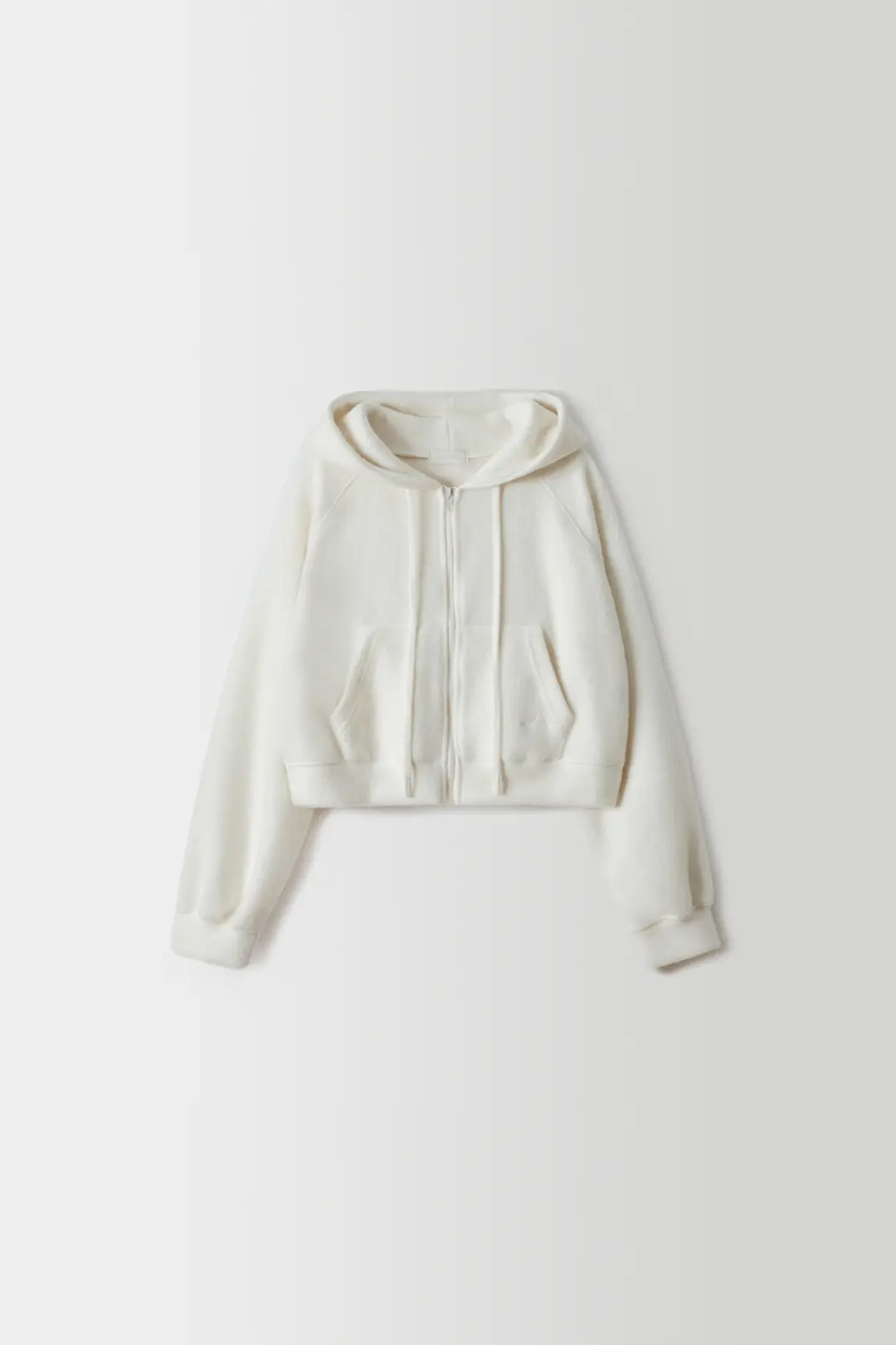 Snow sweat shirt Hoodie Zip-Up