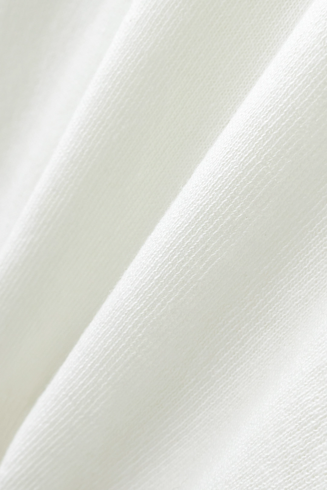 페세스 Cotton v-neck knit (White) 상품 이미지 3