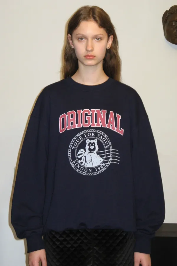 Original Sweatshirt (Navy)
