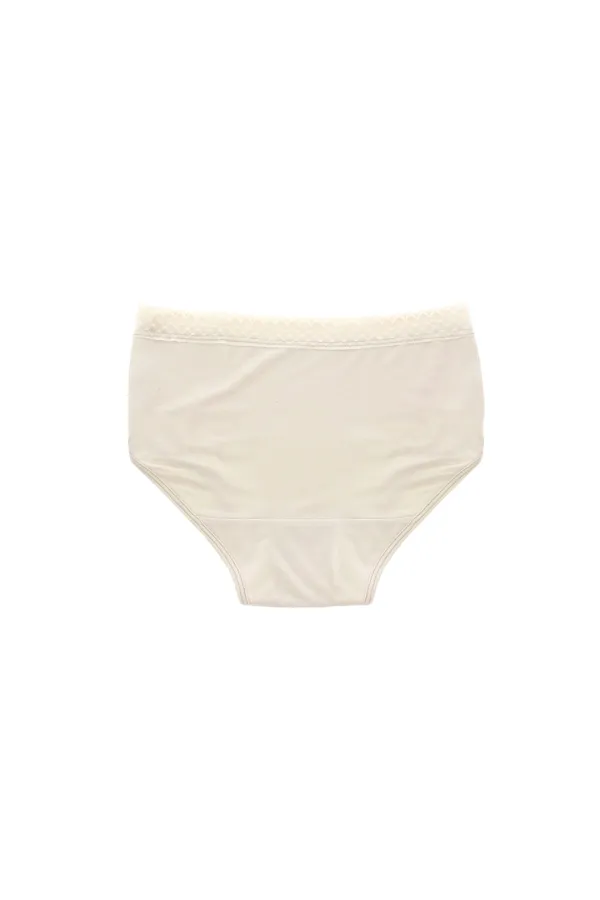 MONO LACE INNER WEAR YELLOW