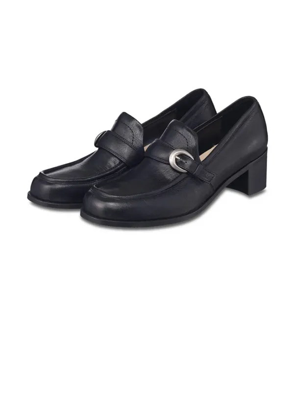 Rond Haut Moccasins HA5SA001-FH