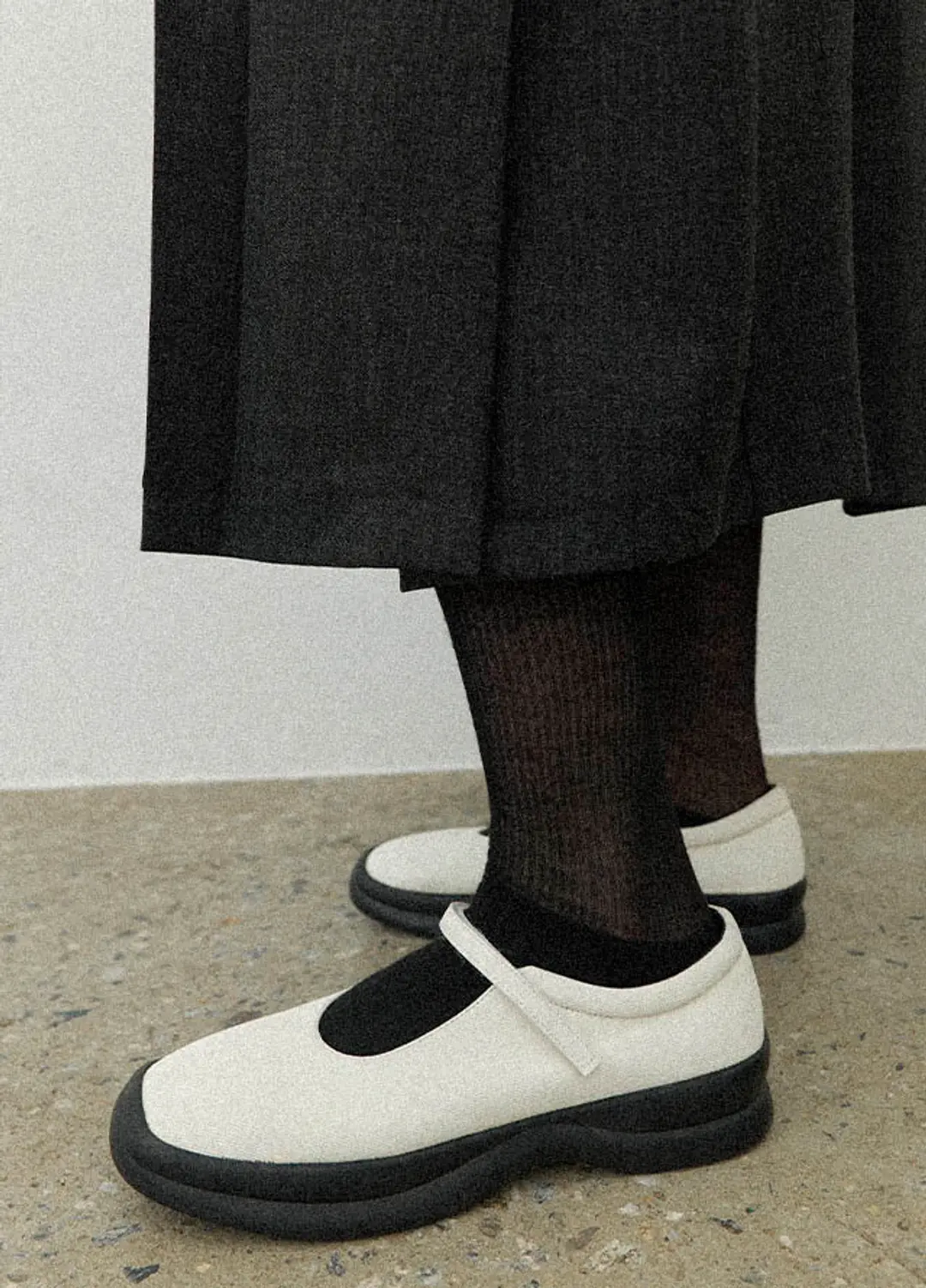 아뜰리에 나인 (SH-3453)STRAP SNEAKER SANDAL 상품 이미지 2