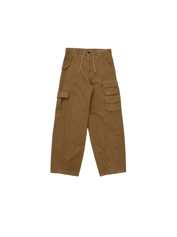 [10/30 순차발송]Kyoto Cargo Pants Camel_F263PT02