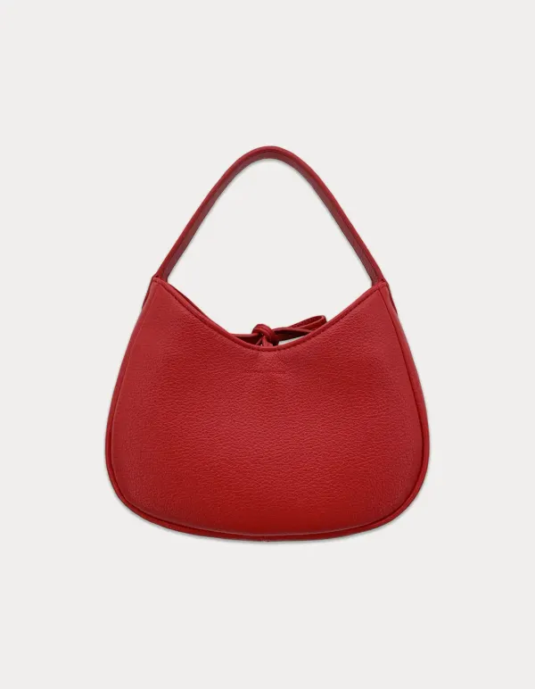 Hoa Mini Bag - Red