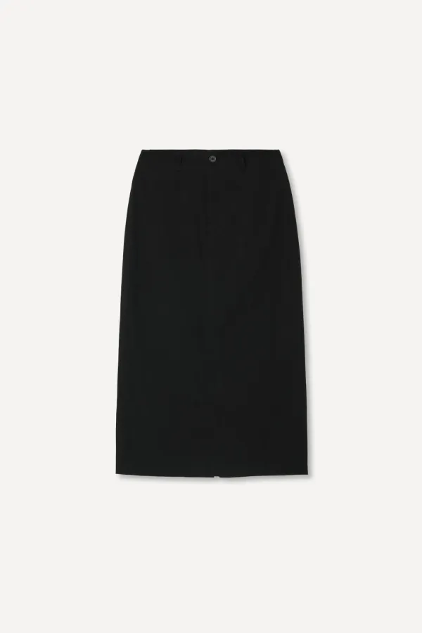 Verre Cotton Skirt