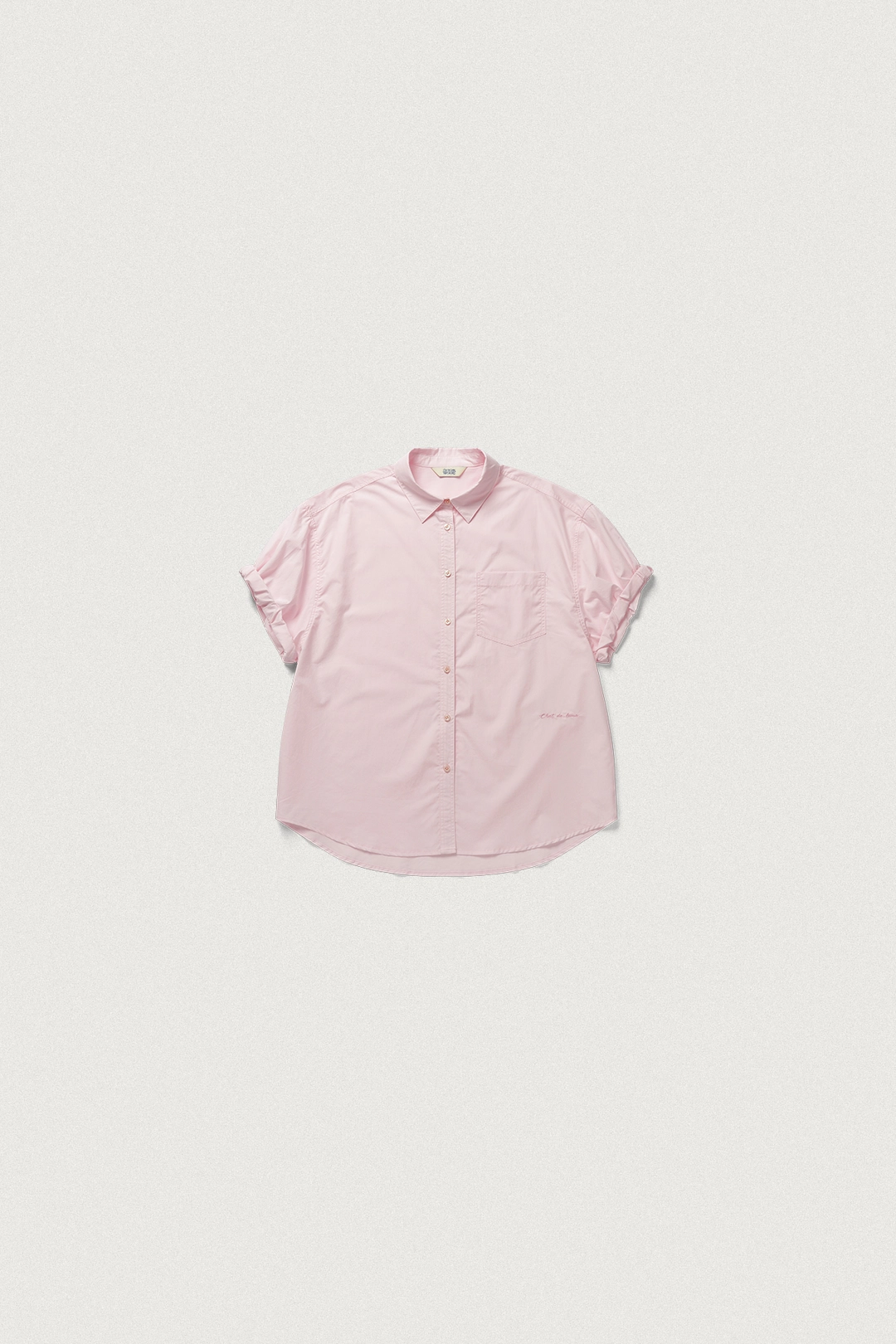 샤드라마 DRAW OVER SHIRT 상품 이미지 3