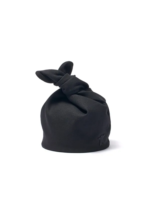 WIRE BEANIE, BLACK