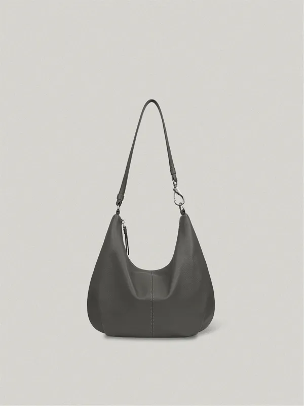 Riso Bag Taupe - Plain리조백