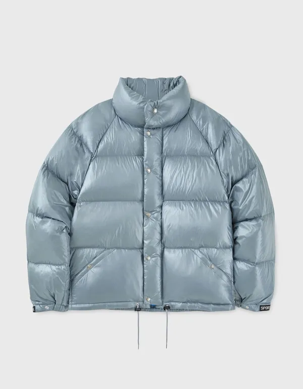 1972 GOOSE DOWN JACKET / Grey