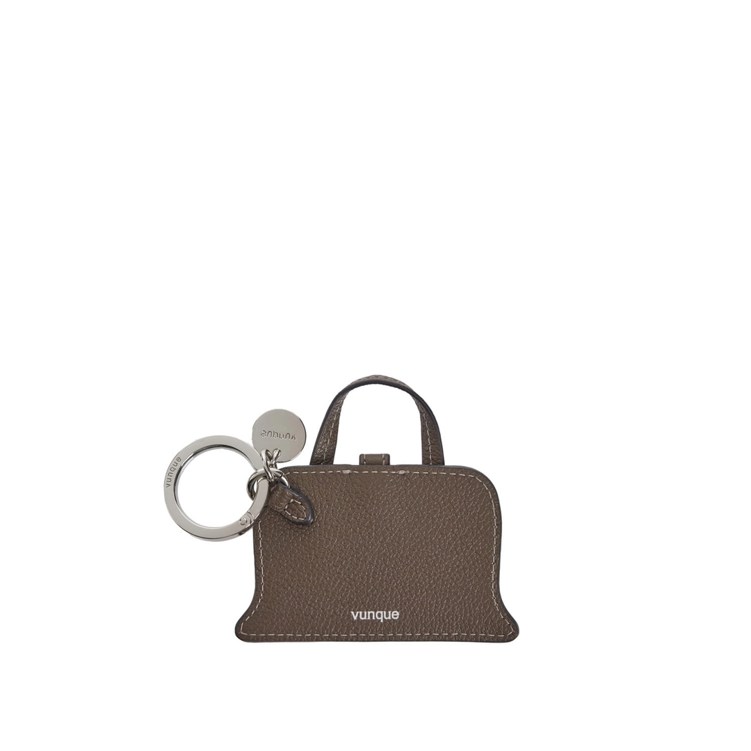 분크 Toque Flat Charm (토크 플랫 참) Burn Brown 상품 이미지 3