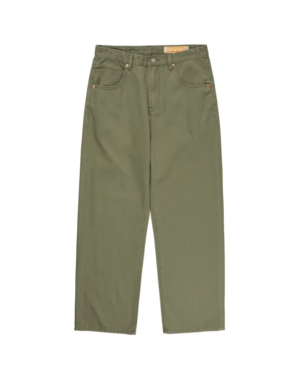 Sunrise Regular 5P pants_Olive