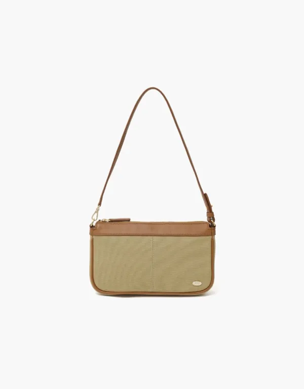 aube bag - beige (S)