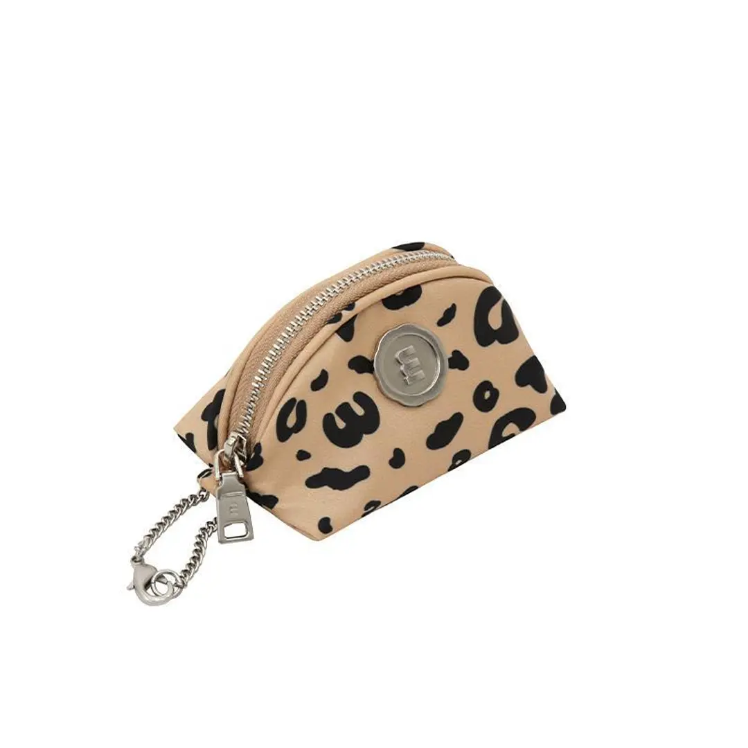 미닛뮤트 clo pouch keyring - leopard (10/29 순차배송) 상품 이미지 2