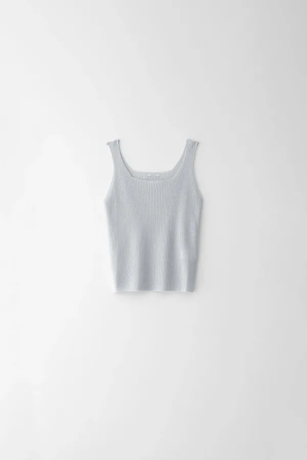 Burd Sleeveless_Pale Blue