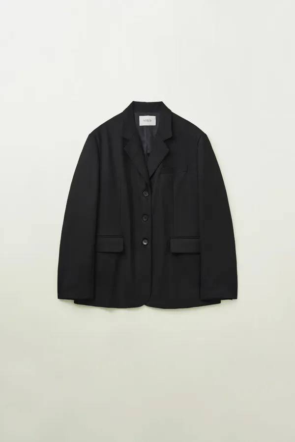 Essence blazer (Black)