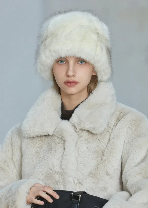 MEATEL ECO FUR HAT