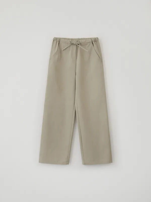 Strap Chino Pants(Beige)