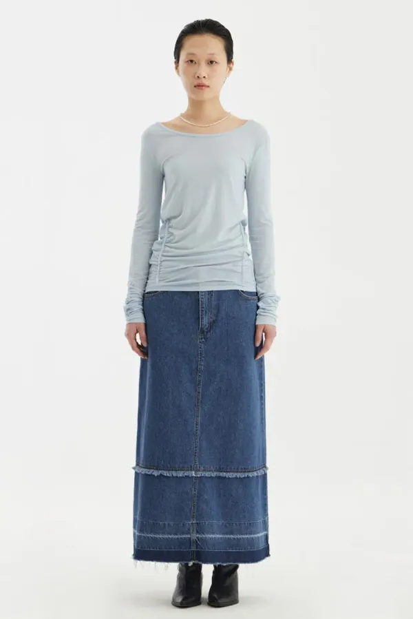 Ballerina Long Jersey Top