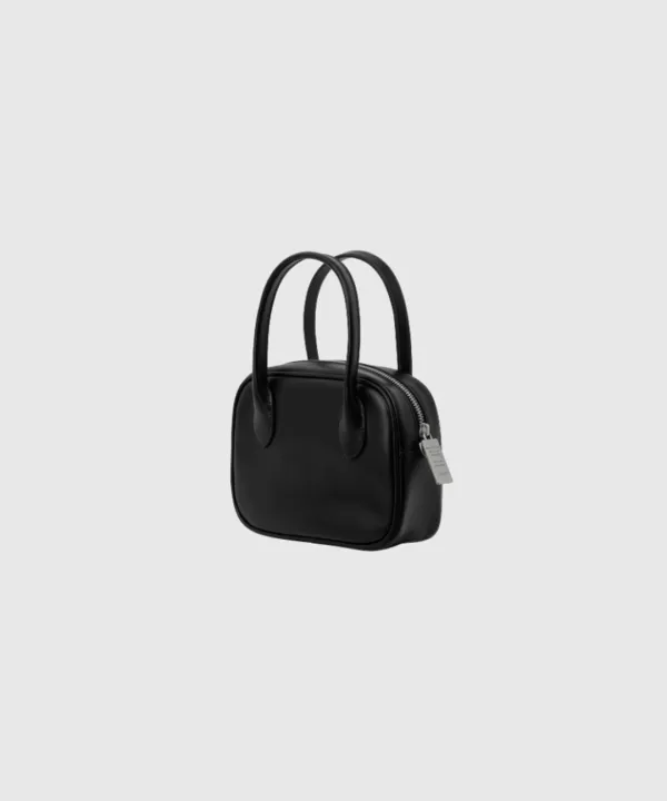 Square bag mini 2.0 (Black)