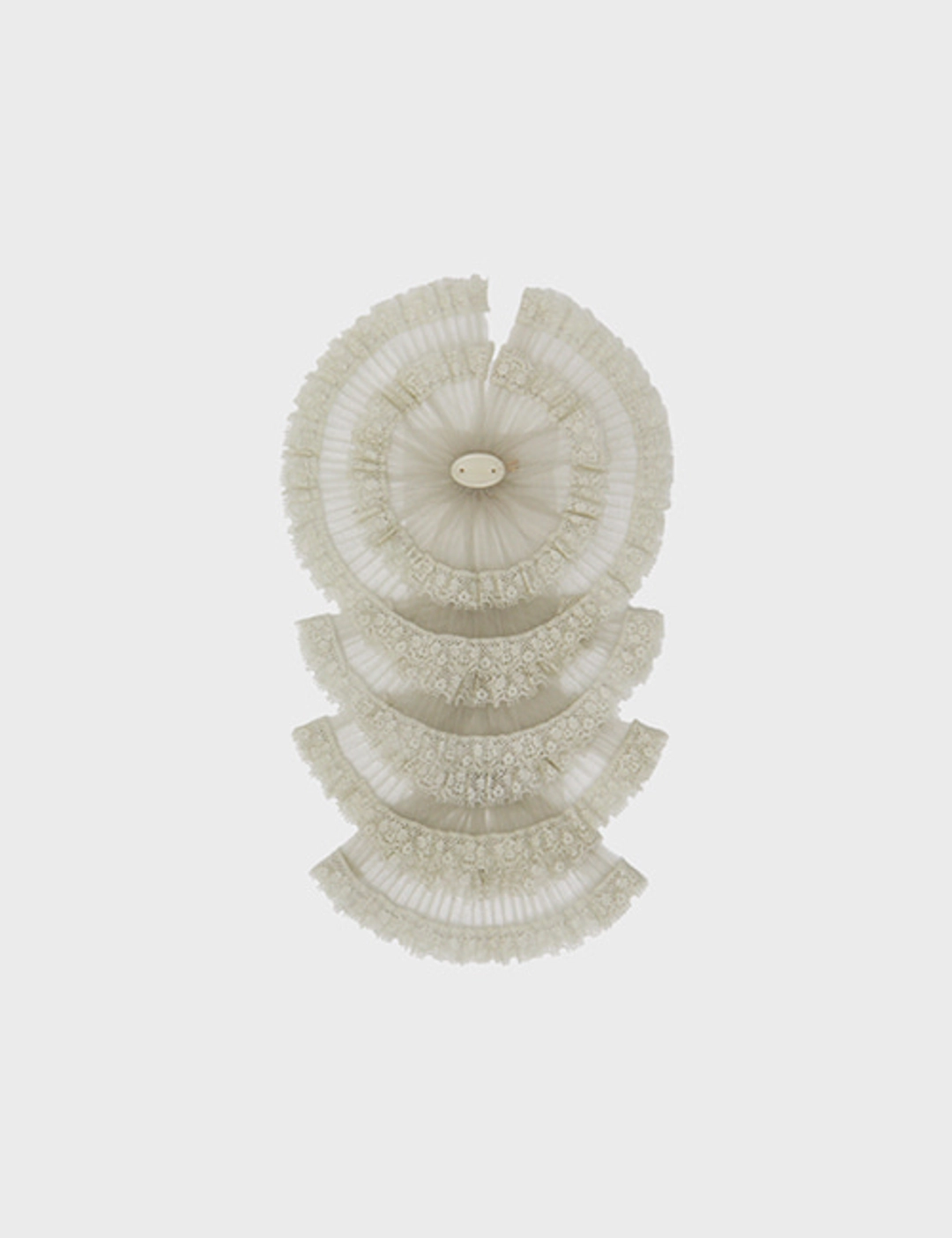 프레클 lace pleated rosette 상품 이미지 1