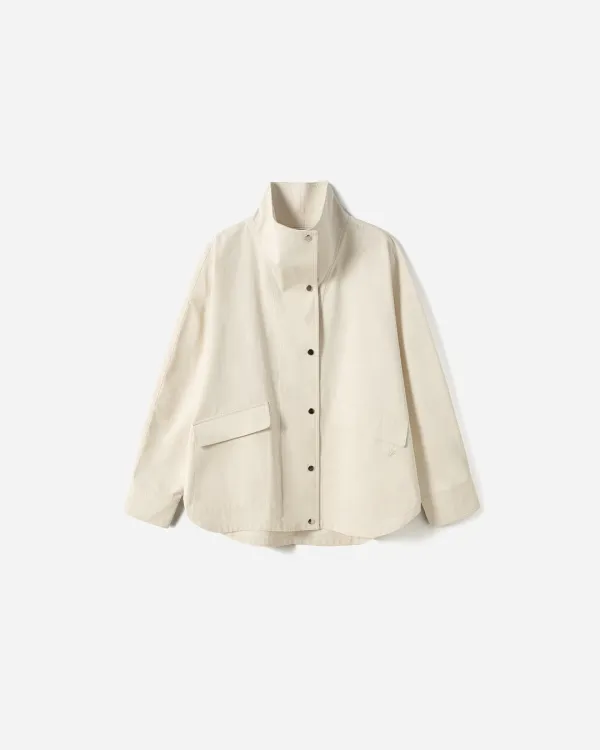 Mago High Neck Single Jacket