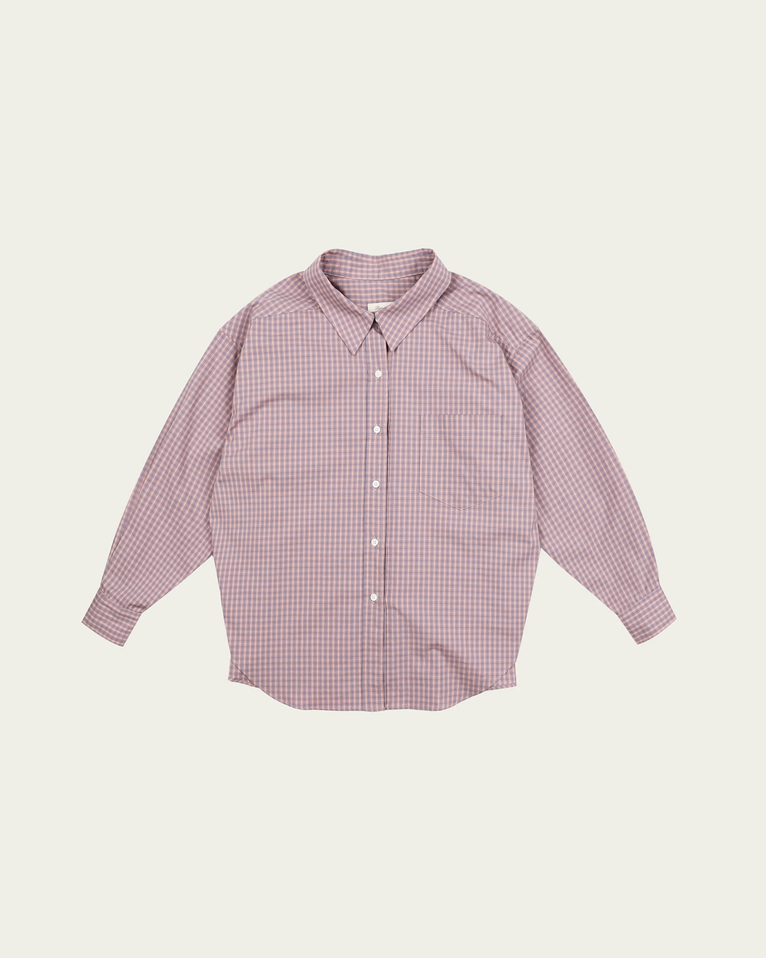 Percy Check Shirt
