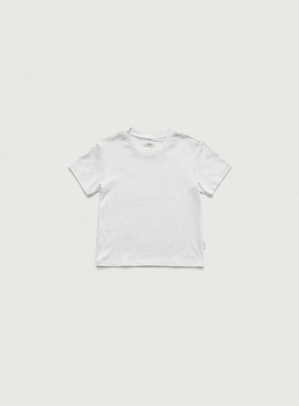 Essential T-Shirt_Light Grey