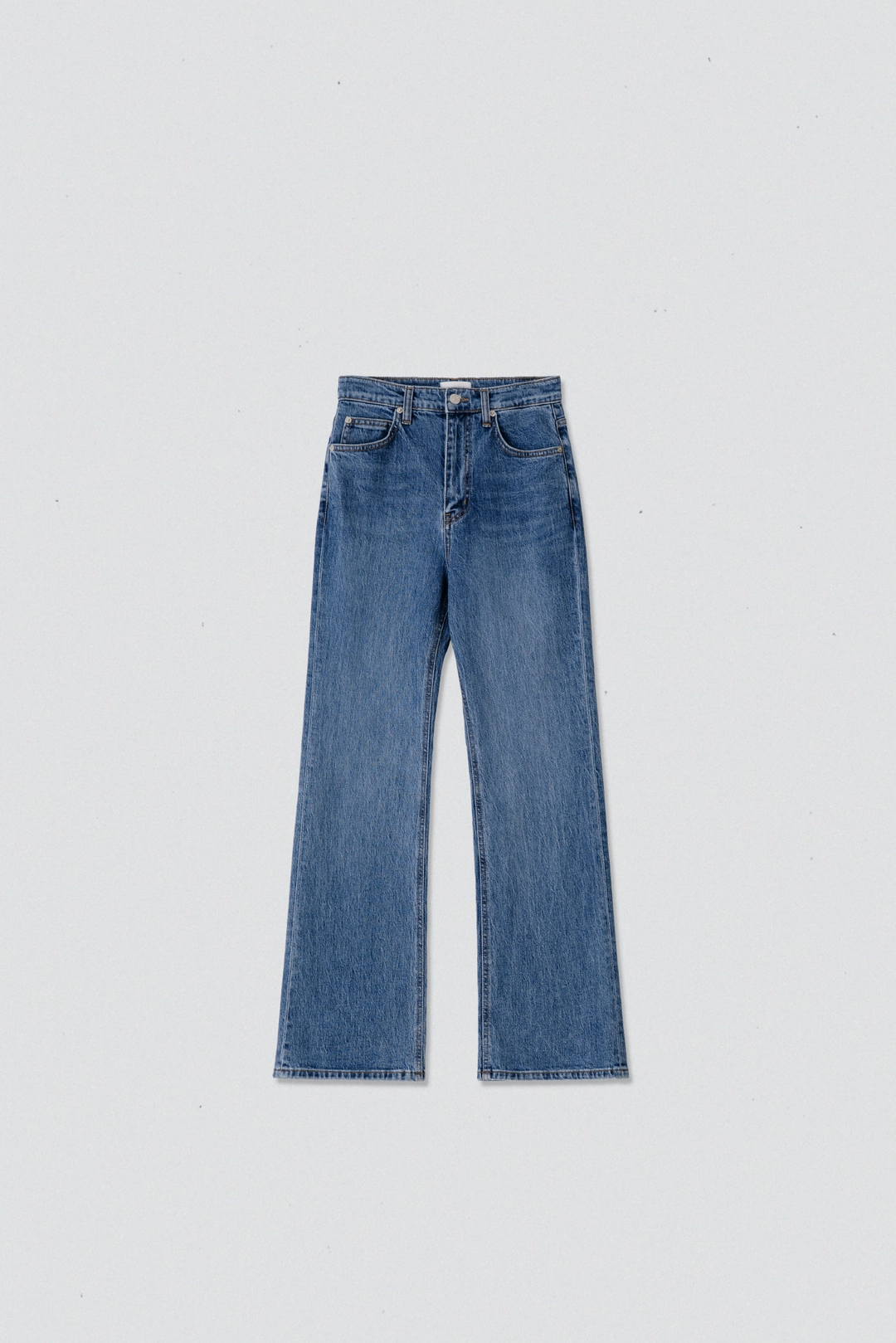 스앨더 30692_Blue bootcut Jeans 상품 이미지 1