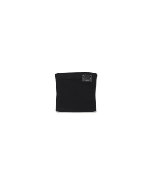 [2nd order] Tube top - Black