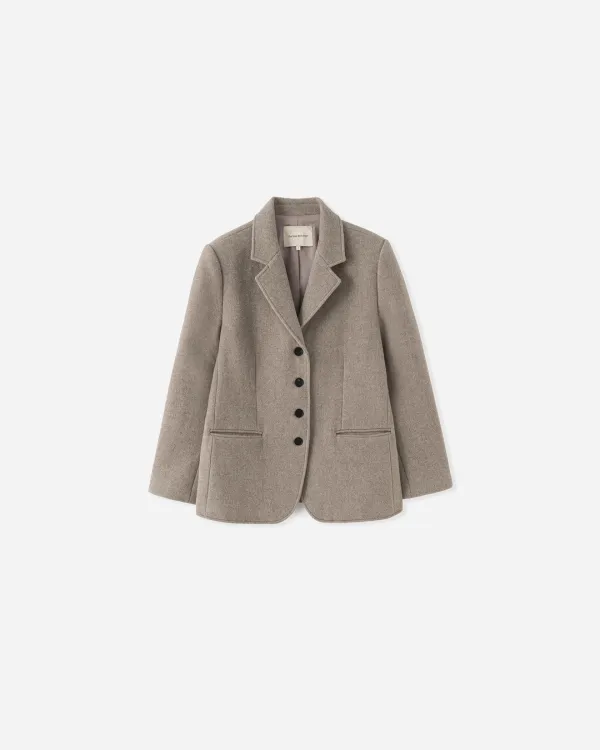 Roven Wool Tailored Jacket