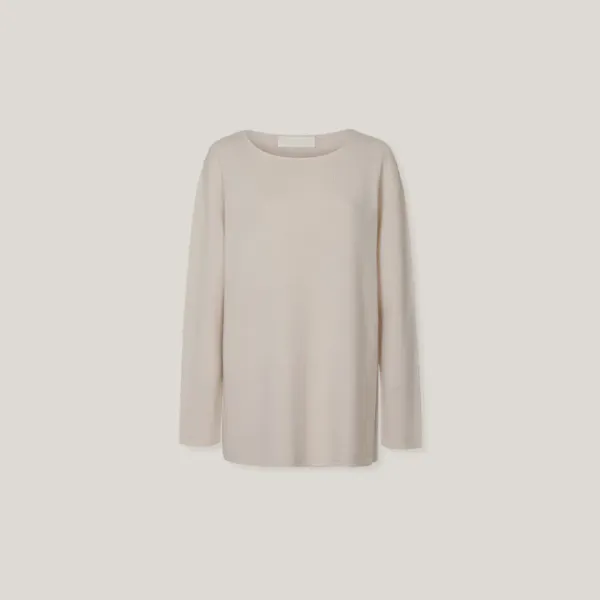 (40% off) Cash blended knit top